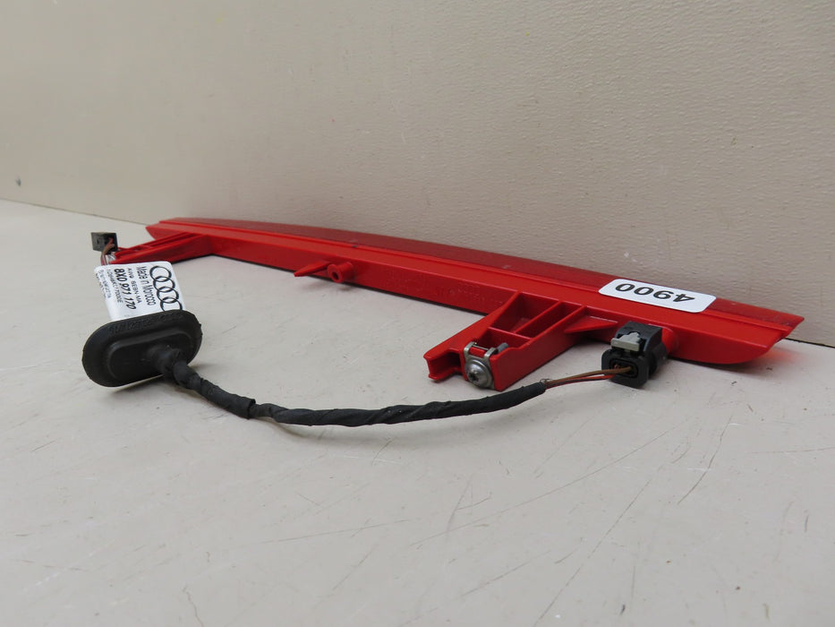 2017-2024 AUDI Q7 A4 ALLROAD REAR CENTER HIGH MOUNT TAIL LIGHT OEM
