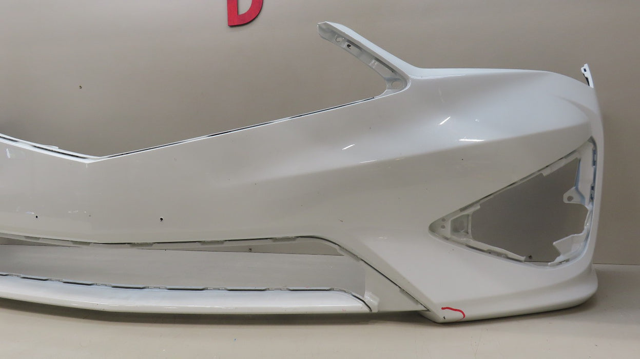 2019-2020 ACURA ILX FRONT BUMPER COVER OEM 71101-T3R-A000