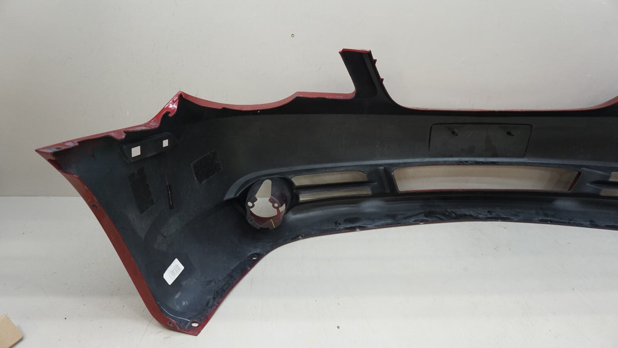 2007-2010 CHRYSLER SEBRING FRONT BUMPER COVER OEM 07 08 09 10