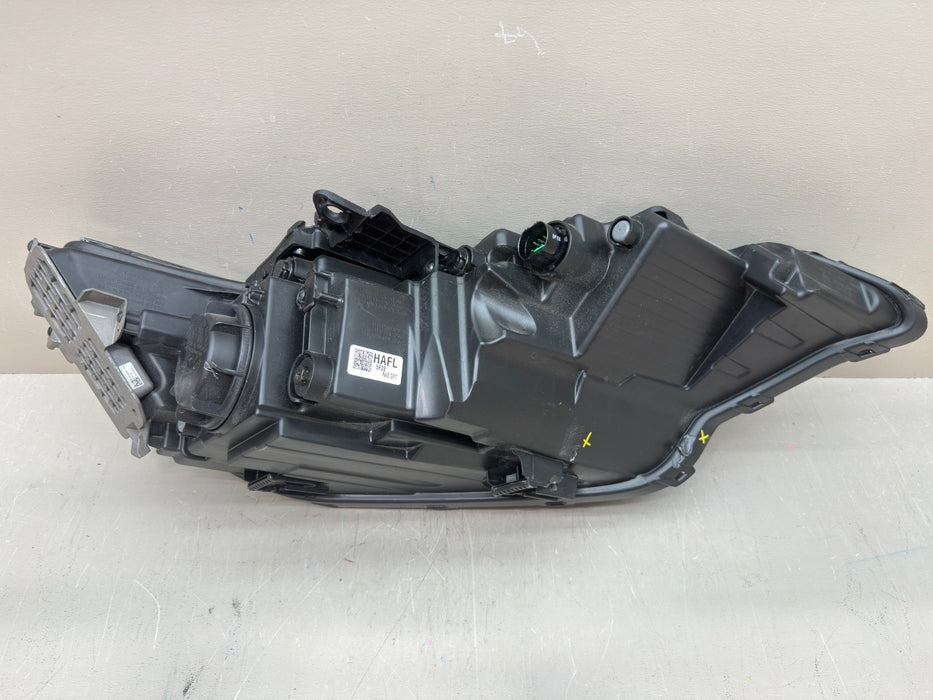 2024-2026 HYUNDAI ELANTRA LH LEFT DRIVER FULL LED HEADLIGHT OEM 92101-IB800