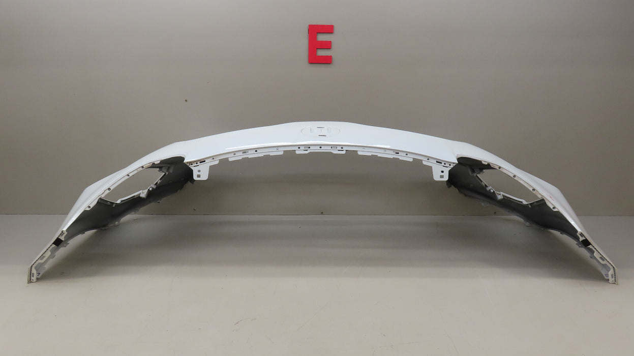 2020-2022 KIA SPORTAGE FRONT BUMPER COVER OEM