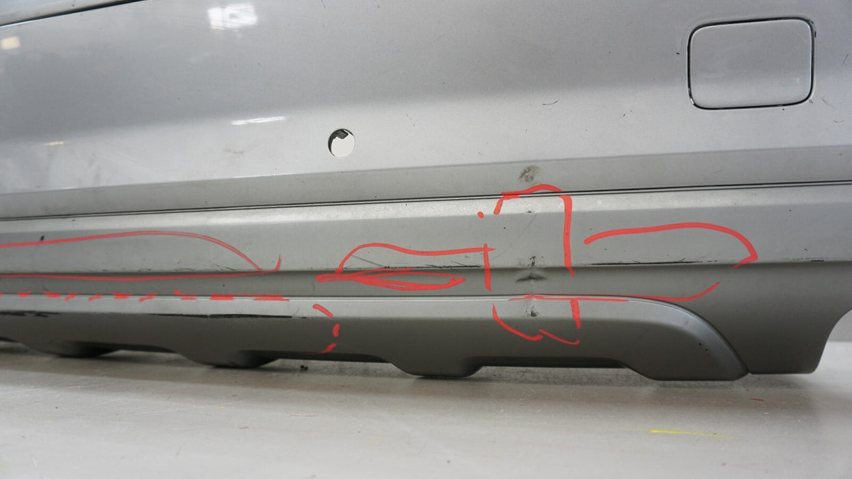 2017-2019 AUDI Q7 REAR BUMPER COVER OEM 4M0807511 17 18 19