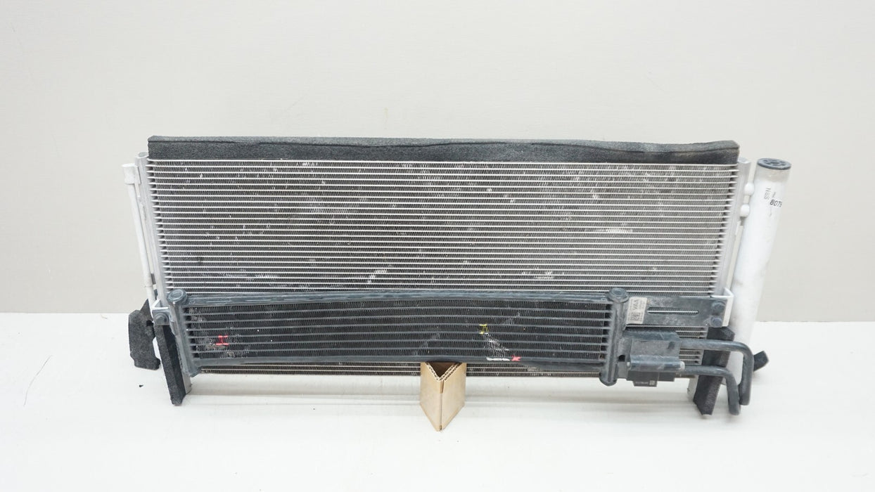 2018-2021 KIA STINGER GT GT1 AC AIR CONDITIONING CONDENSER 3.3L OEM
