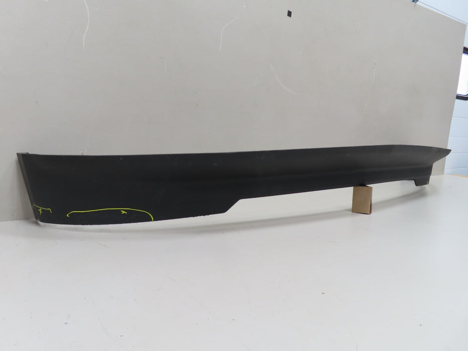 2015-2020 CHEVROLET TAHOE SUBURBAN FRONT LOWER BUMPER COVER VALANCE OEM 22936501