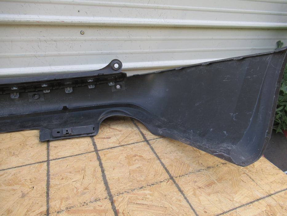 2008-2012 BUICK ENCLAVE REAR BUMPER COVER PANEL PLASTIC 15859470 09 10 11 12 OEM