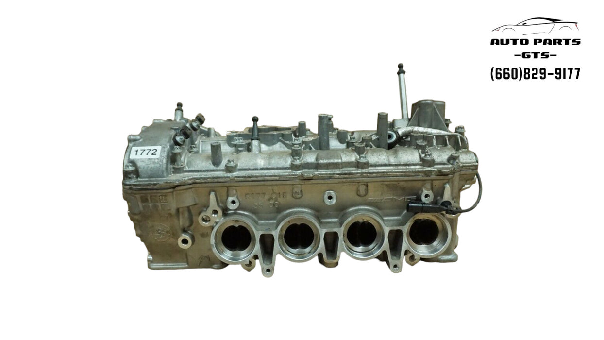 2016-2018 ASTON MARTIN VANTAGE 4.0 V8 LEFT SIDE ENGINE MOTOR CYLINDER HEAD OEM