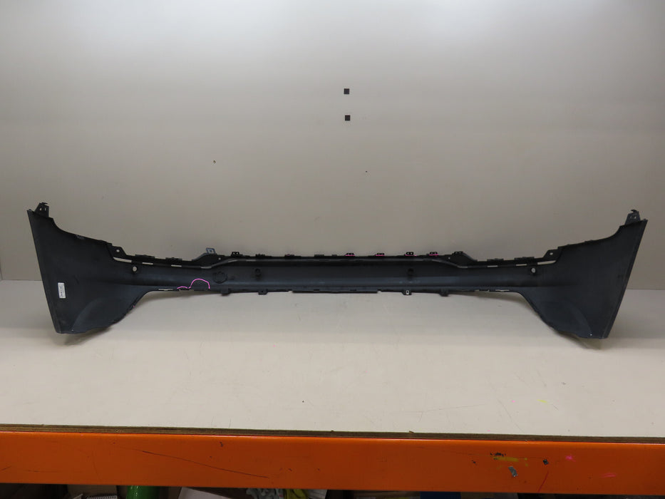 2018-2020 GMC TERRAIN REAR LOWER BUMPER COVER VALANCE OEM