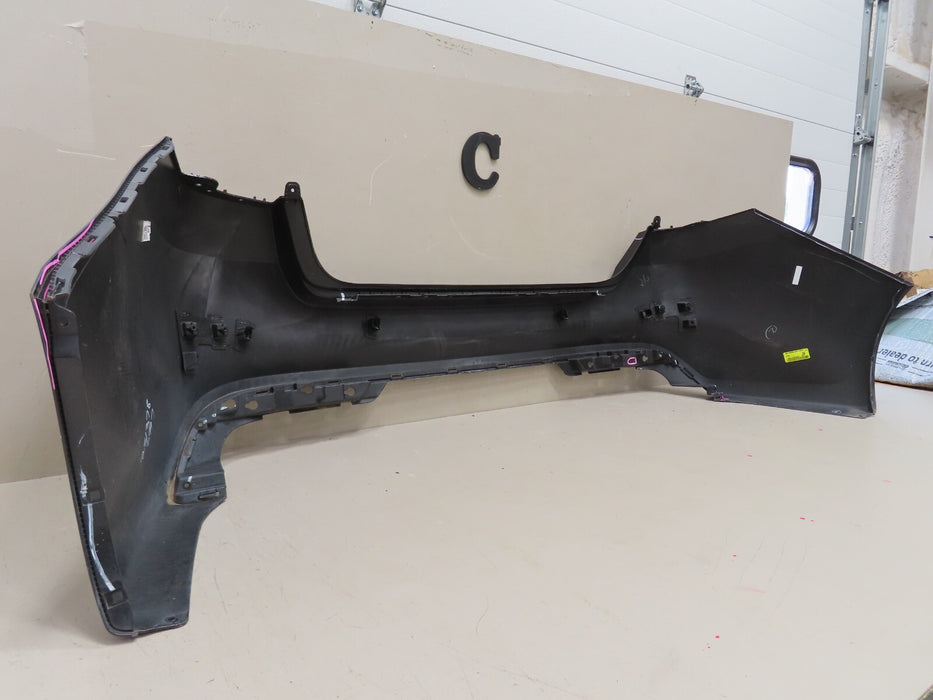 2016-2018 KIA OPTIMA REAR BUMPER COVER PANEL W/ SENSOR HOLE OEM 86611-D5000