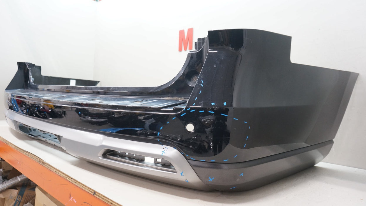 2022-2024 FORD EXPEDITION REAR BUMPER COVER PANEL OEM NL1B-17A894