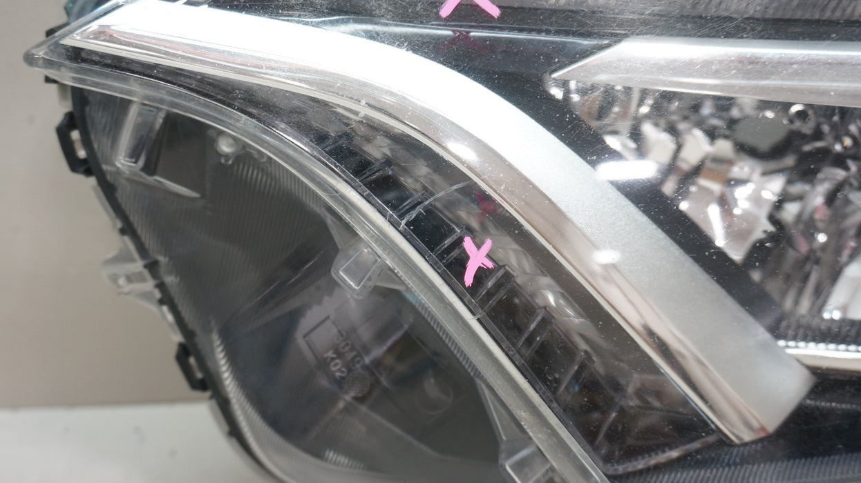 2016-2018 TOYOTA RAV4 FRONT LEFT DRIVER SIDE HALOGEN HEADLIGHT OEM