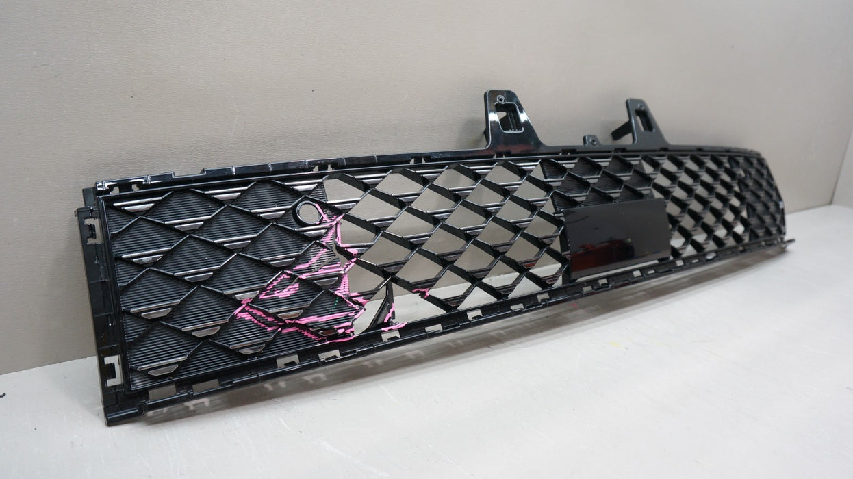 2024-2025 HYUNDAI SANTA FE FRONT LOWER BUMPER GRILLE OEM 86531-R6200