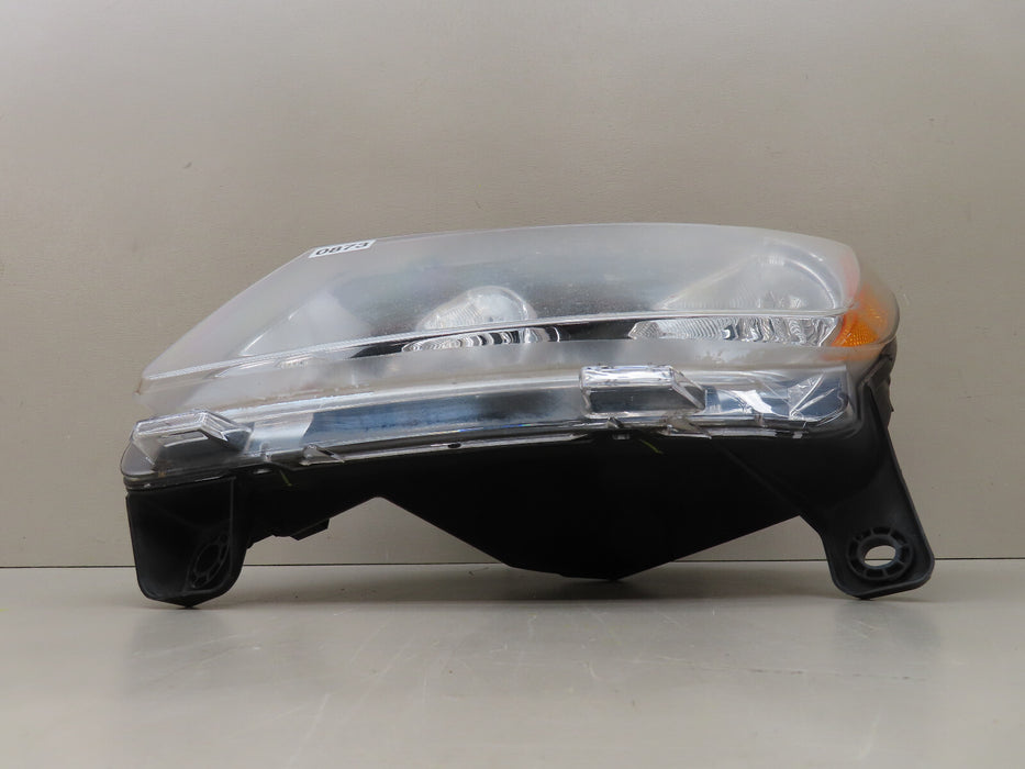 2012 JEEP GRAND CHEROKEE FRONT LEFT DRIVER HEADLIGHT HALOGEN OEM 55079379AE