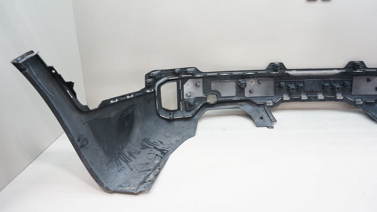 2023-2024 KIA TELLURIDE REAR LOWER BUMPER COVER VALANCE OEM 86612-S9510