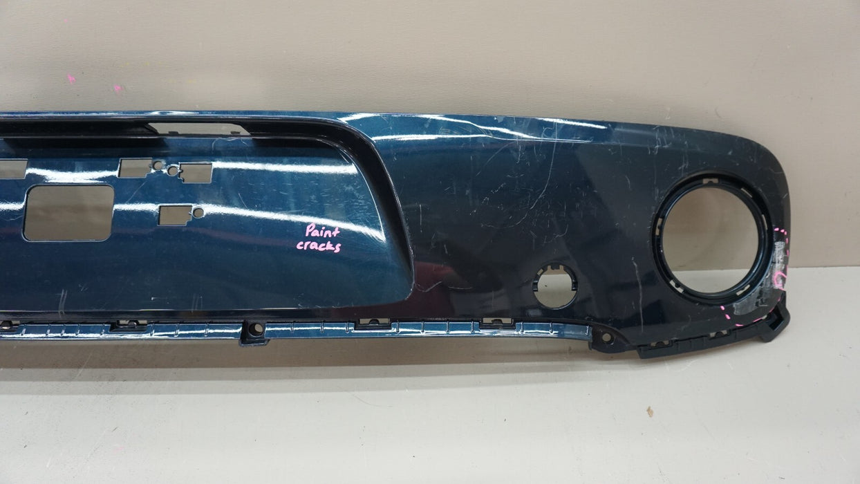 2017-2019 KIA SOUL REAR LOWER BUMPER COVER PANEL AFTERMARKET  KI1115114C