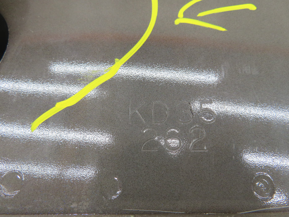 2013-2020 MAZDA CX-5 REAR REINFORCEMNET IMPACT BAR OEM