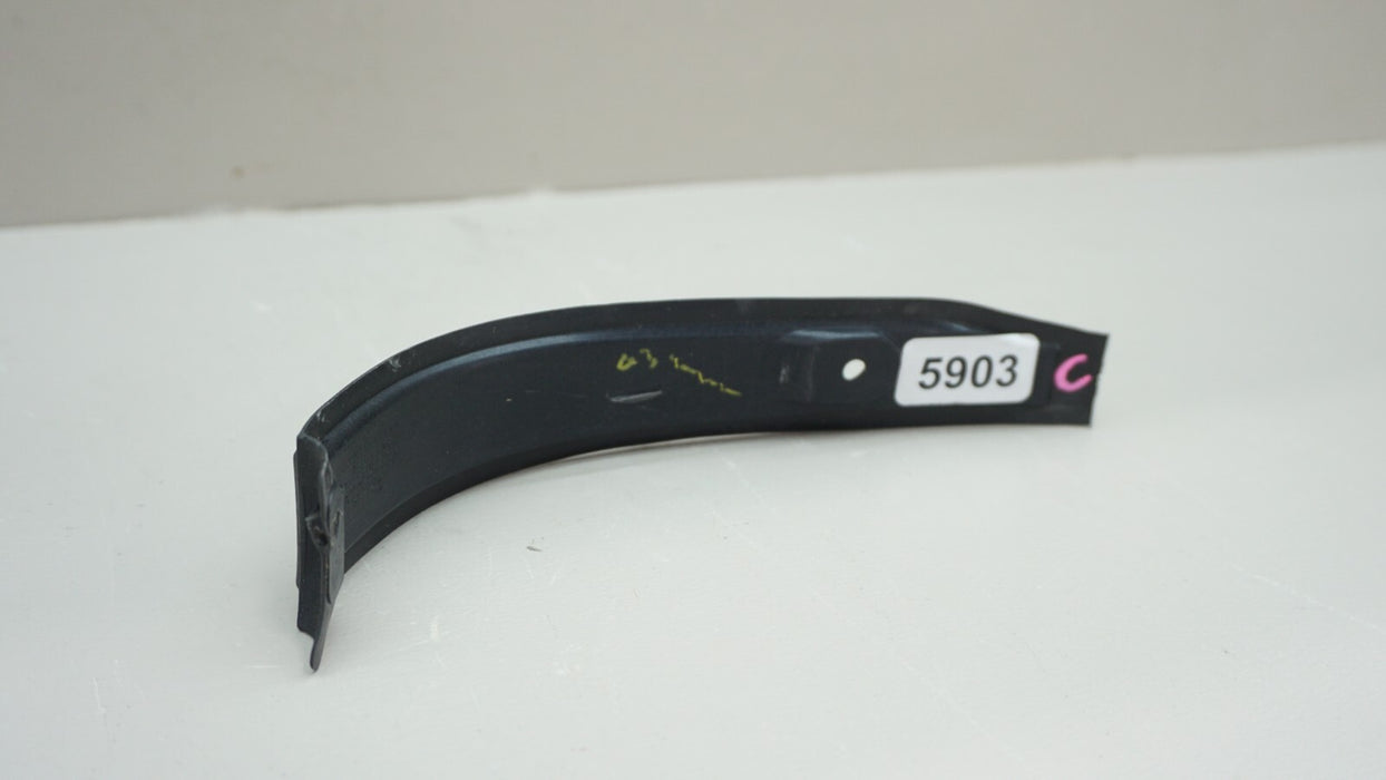 2015-2023 FORD F150 EXTERIOR CREW CAB CORNER ROOF TRIM MOLDING 16517A73 OEM