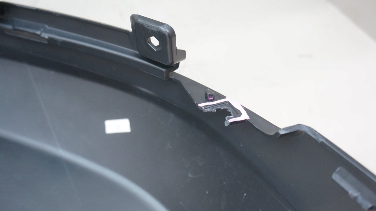 2024-2025 BUICK ENVISTA FRONT LOWER BUMPER VALANCE PANEL OEM 42772357