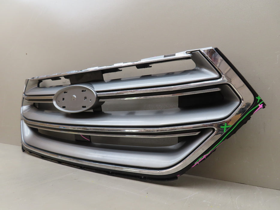 2015-2017 FORD EDGE FRONT CENTER BUMPER RADIATOR GRILLE GRILL OEM FT4B-8200-AKS