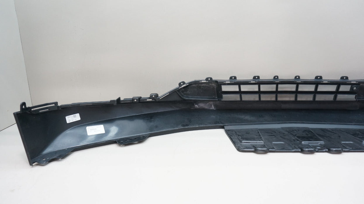 2018-2021 CHEVROLET TRAVERSE FRONT LOWER BUMPER VALANCE PANEL OEM 23234918