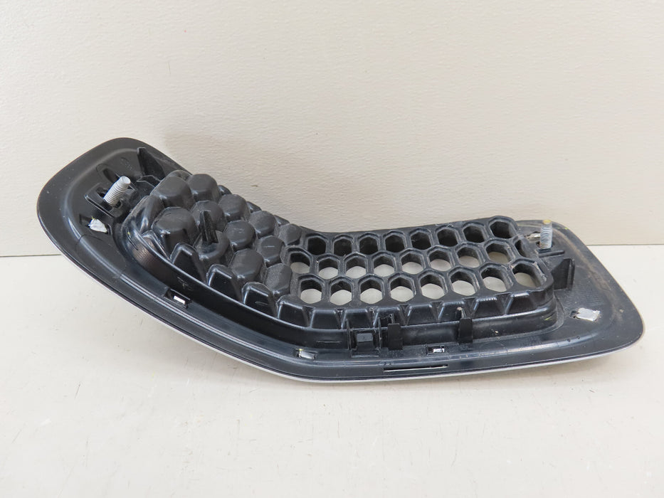 2014-2018 JEEP CHEROKEE FRONT RADIATOR GRILL GRILLE INSERT #3 OEM