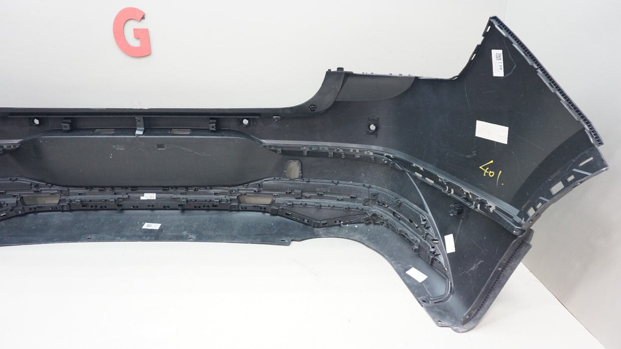 2021-2023 GENESIS GV80 REAR BUMPER COVER PANEL OEM