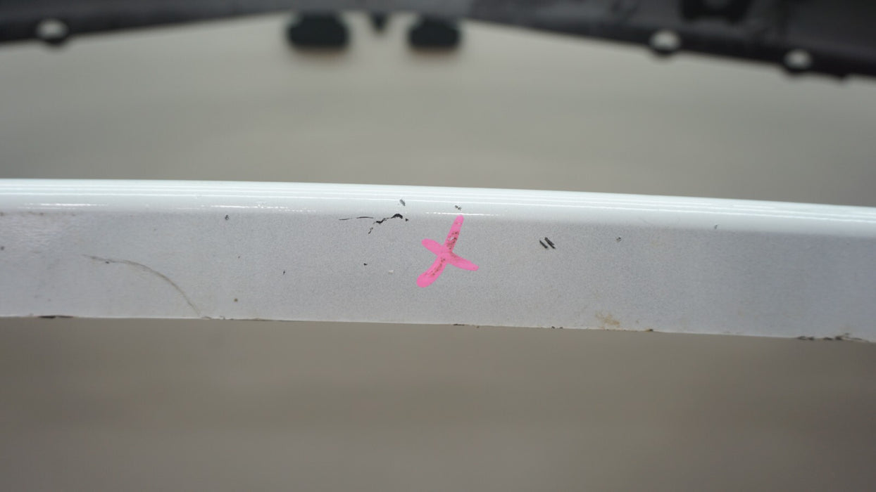 2020-2021 ACURA TLX REAR BUMPER COVER PANEL PLASTIC OEM 20 21