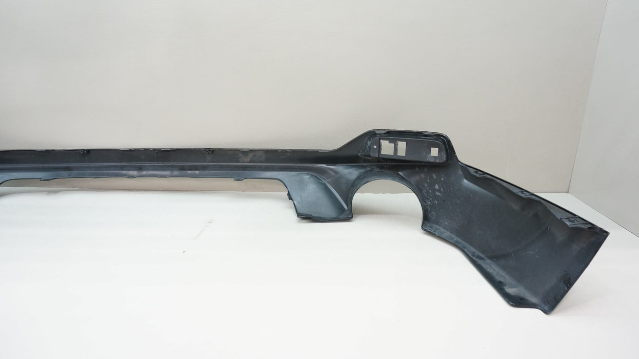 2025-2026 ACURA RDX REAR LOWER BUMPER VALANCE COVER 71510-TJB-B5 OEM