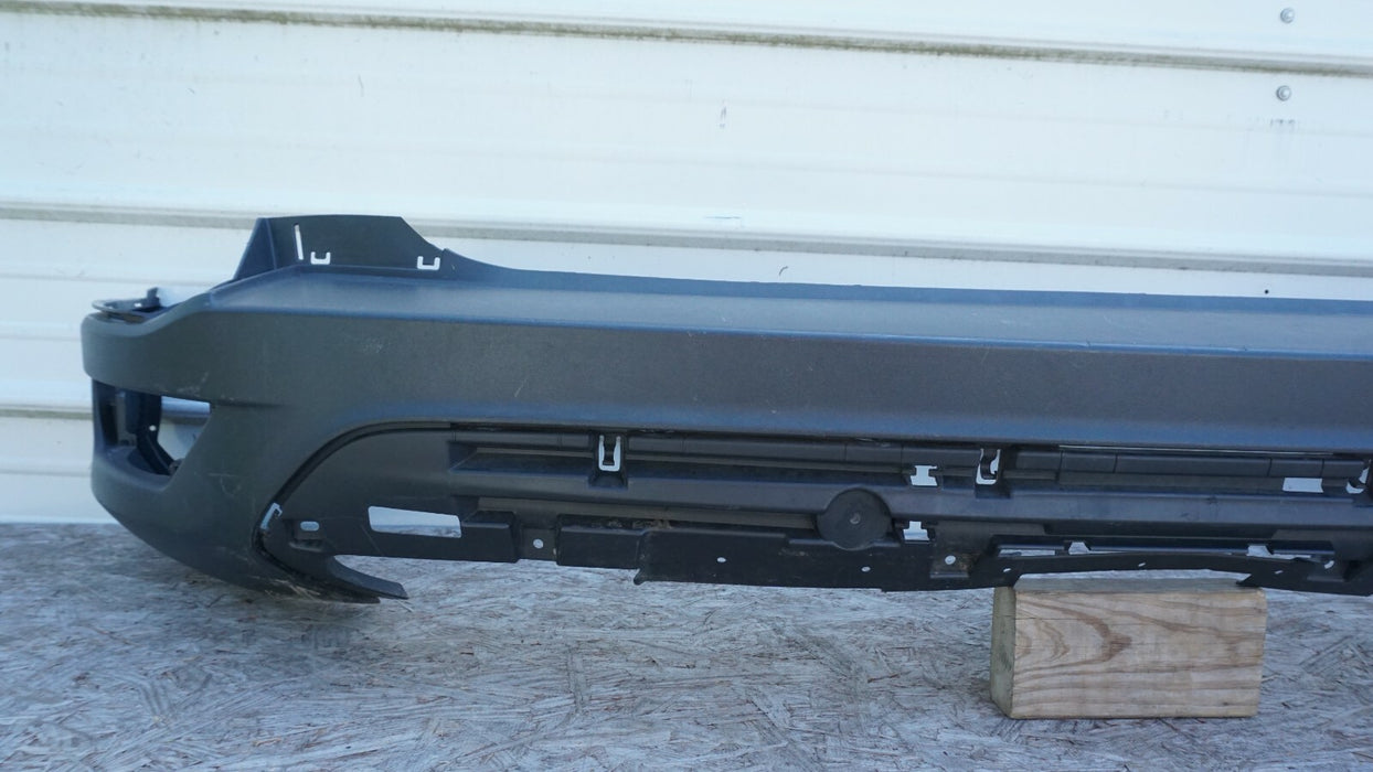 2013-2015 FORD ESCAPE S/ SE/ SEL/ TITANIUM REAR LOWER BUMPER COVER PANEL OEM