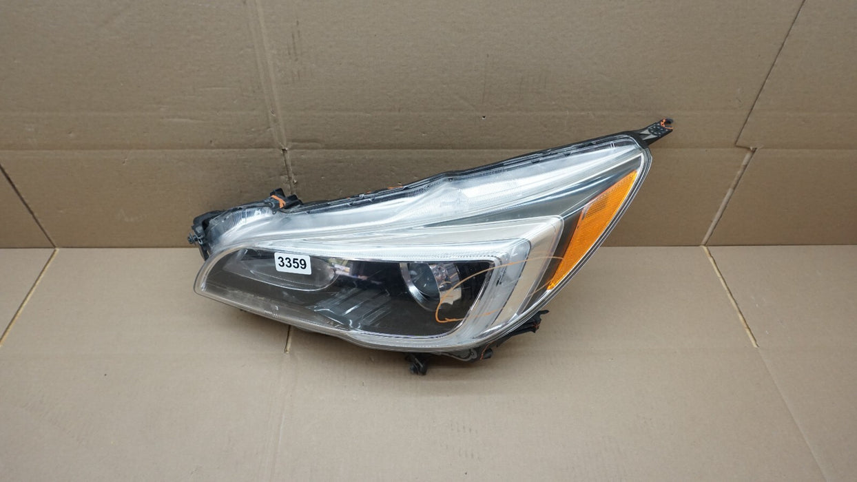 2015-2017 SUBARU LEGACY OUTBACK FRONT LEFT DRIVER SIDE HEADLIGHT HEADLAMP OEM