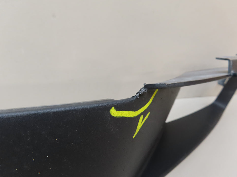 2015-2020 CHEVROLET TAHOE SUBURBAN FRONT BUMPER TRIM MOLDING OEM 22936495