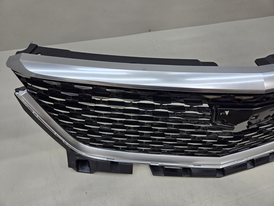 2020-2023 Cadillac XT6 Front Grille GRILL Assembly W/ Emblem OEM