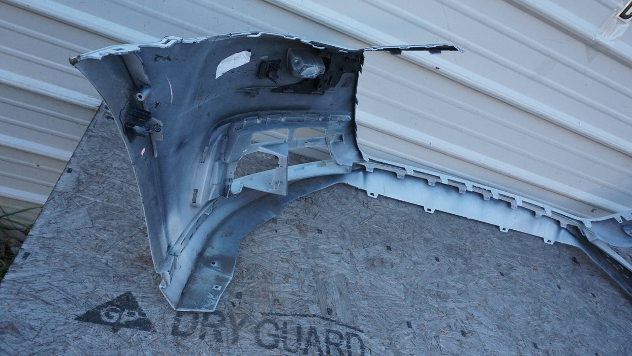 2018-2020 AUDI A8 BASE FRONT BUMPER COVER PANEL ASSEMBLY 18 19 20 OEM