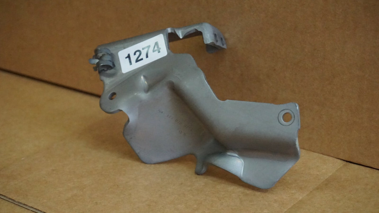 2016-2020 MERCEDES C63 AMG W205 4.0L M177 FUEL PUMP PLATE BRACKET SUPPORT OEM