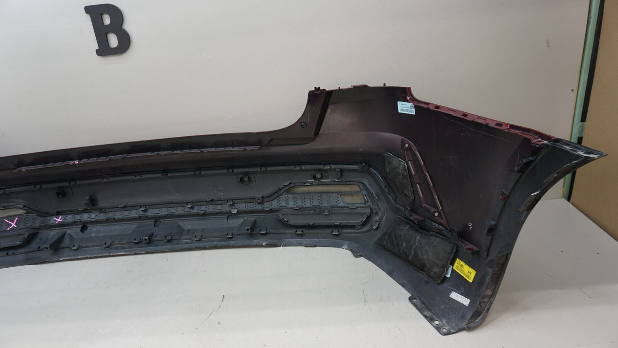 2021-2022 KIA SORENTO S/SX/SX Prestige/EX REAR BUMPER COVER OEM 86611-R5300
