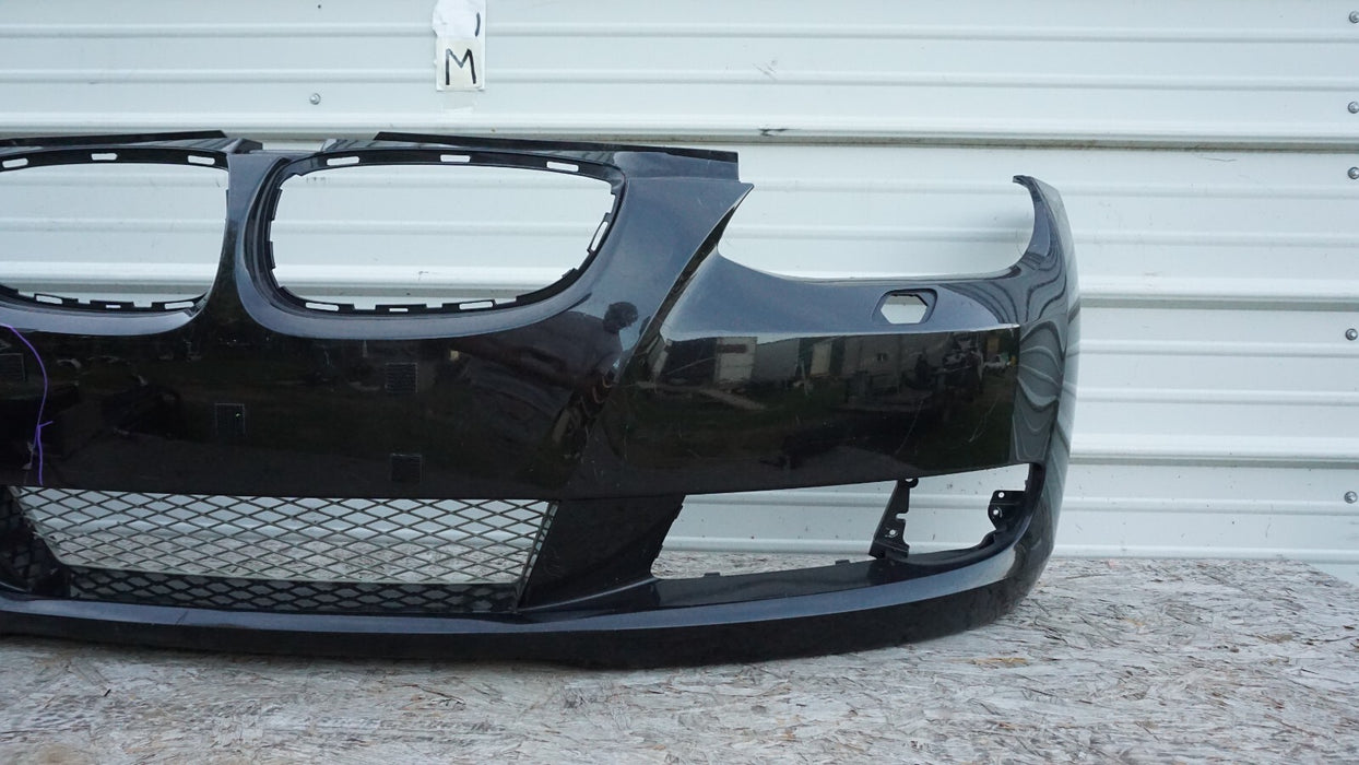 2007-2008 BMW 328XI COUPE E92 FRONT BUMPER SHELL COVER PANEL PLASTIC FACTORY OEM
