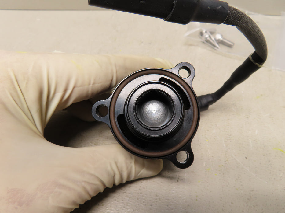 TURBOSMART KOMPACT EM DUAL PORT BLOW OFF VALVE VR2 PATENT PENDING