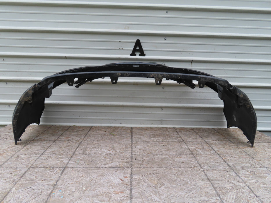 2018-2019 TOYOTA CAMRY L LE XLE HYBRID FRONT BUMPER COVER PANEL OEM 52119-06D90