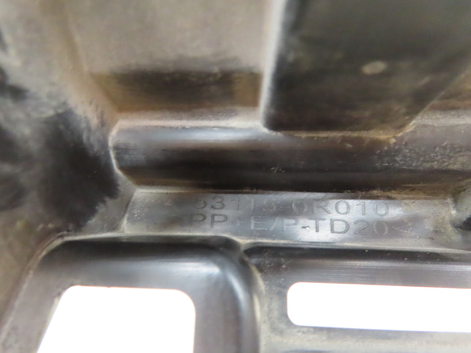 2019-2025 TOYOTA RAV4 FRONT UPPER GRILL GRILLE BRACKET OEM
