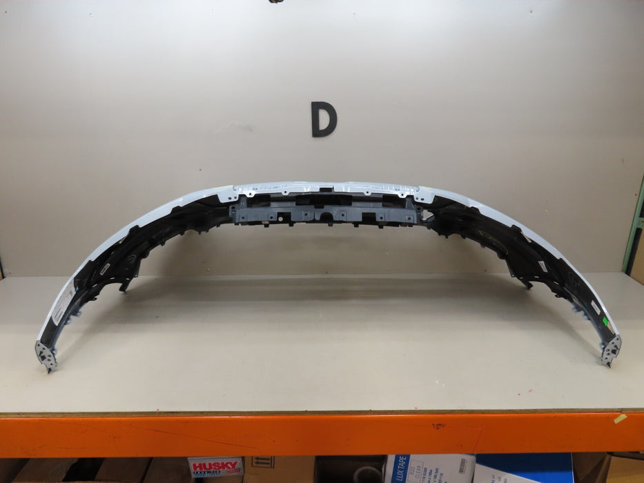 2021-2023 FORD MUSTANG MACH-E GT FRONT BUMPER COVER PANEL OEM LK9B-17C831