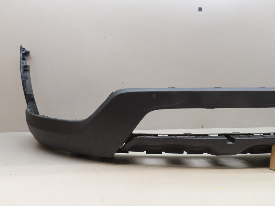 2013 2014 2015 2016 HYUNDAI SANTA FE FRONT LOWER BUMPER VALANCE COVER OEM