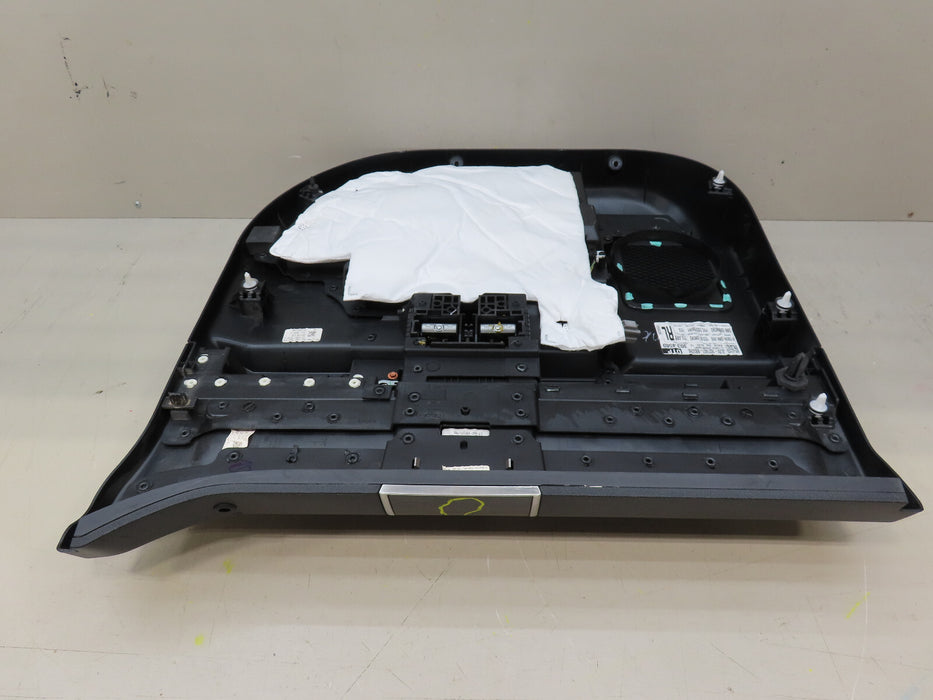 2015-2017 FORD F150 F-150 LEFT REAR DRIVER SIDE INTERIOR DOOR TRIM PANEL OEM