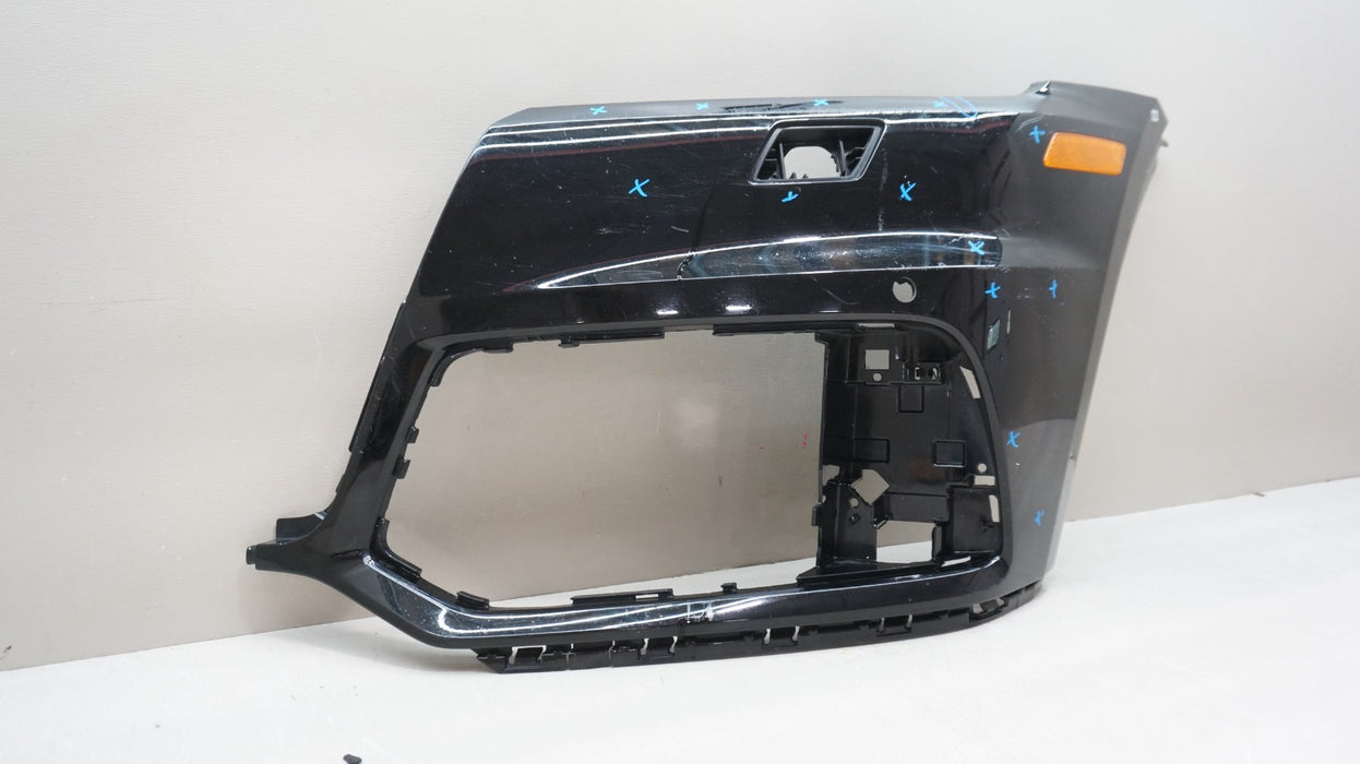 2018-2020 AUDI Q5 FRONT LEFT DRIVER SIDE BUMPER COVER CAP OEM 80A807103