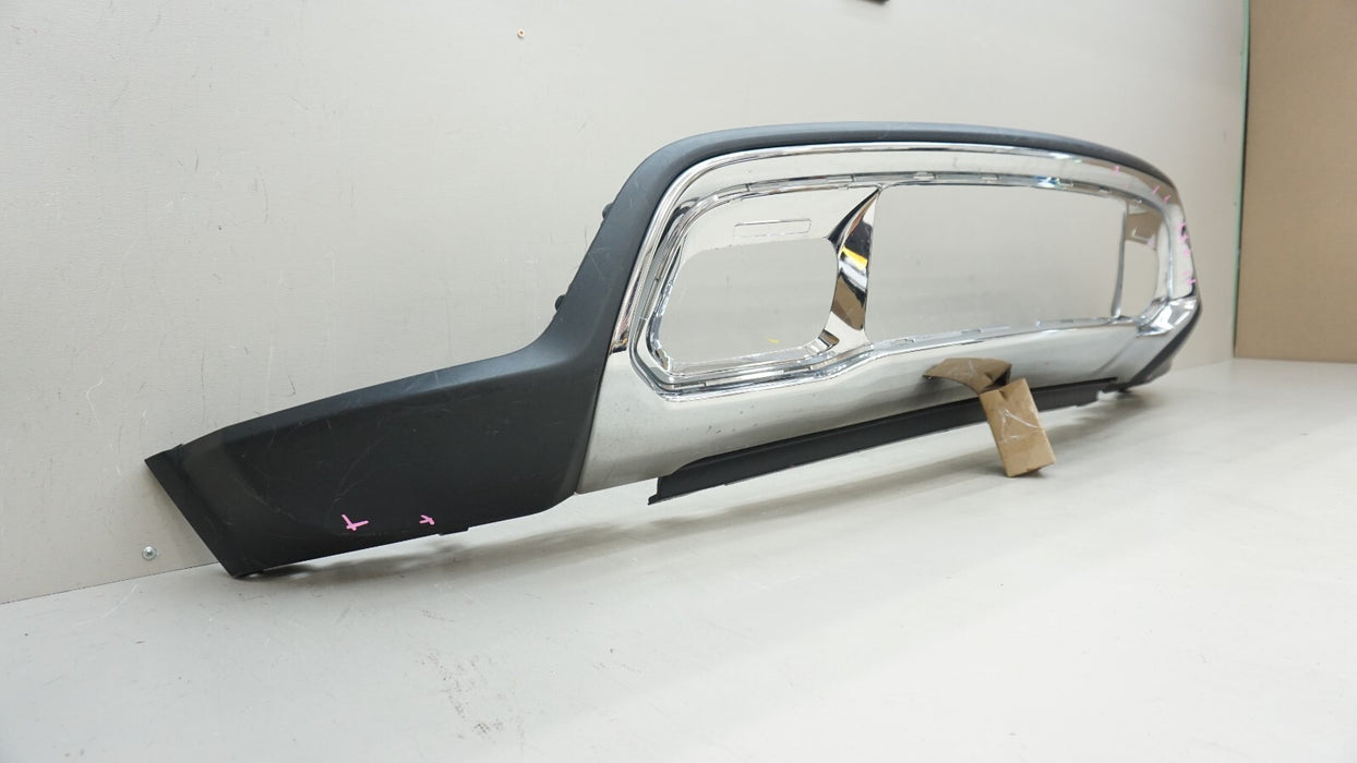 2016 JEEP GRAND CHEROKEE SUV FRONT LOWER BUMPER COVER PANEL OEM 68262001AA