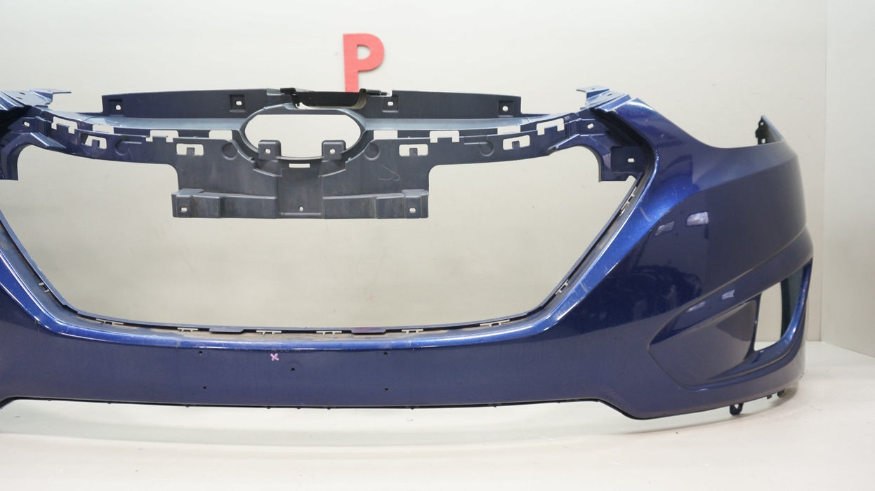 2010-2015 HYUNDAI TUCSON FRONT BUMPER COVER PANEL OEM 86511-2S000