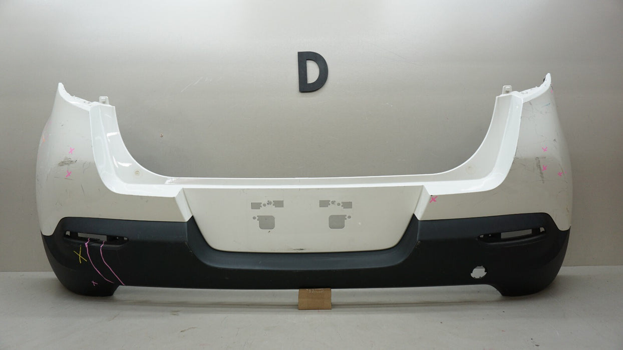 2020-2022 KIA SOUL EX LX S HATCHBACK REAR BUMPER COVER PANEL OEM 86650-K0000