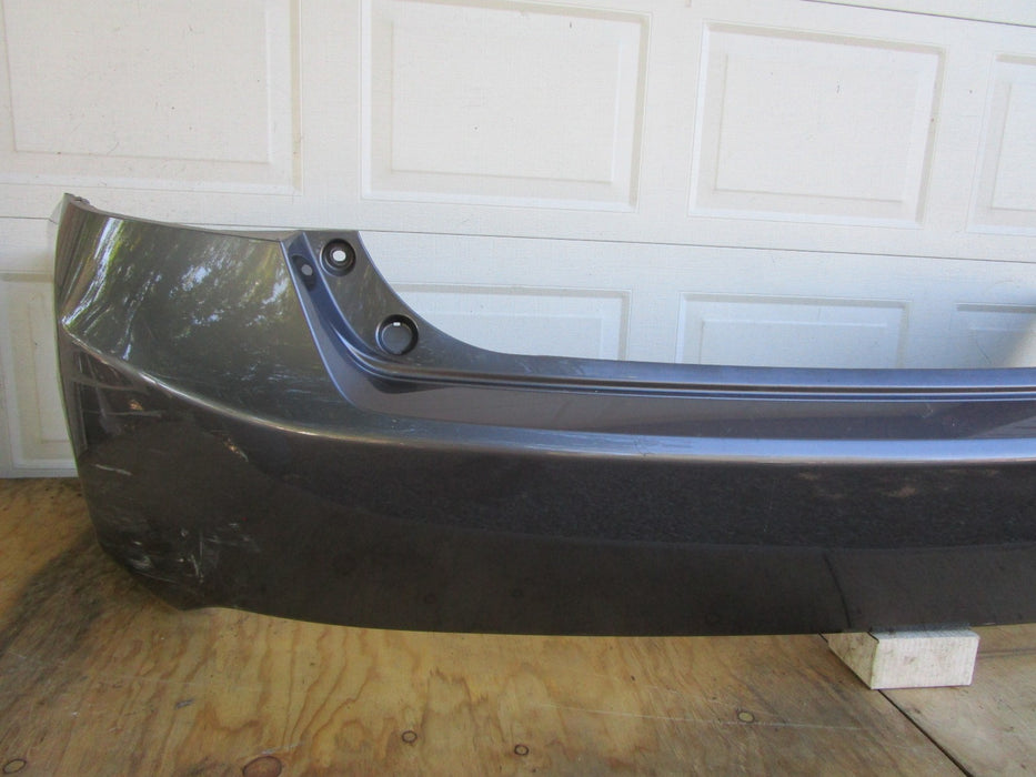 13 14 HONDA ACCORD REAR BUMPER COVER OEM