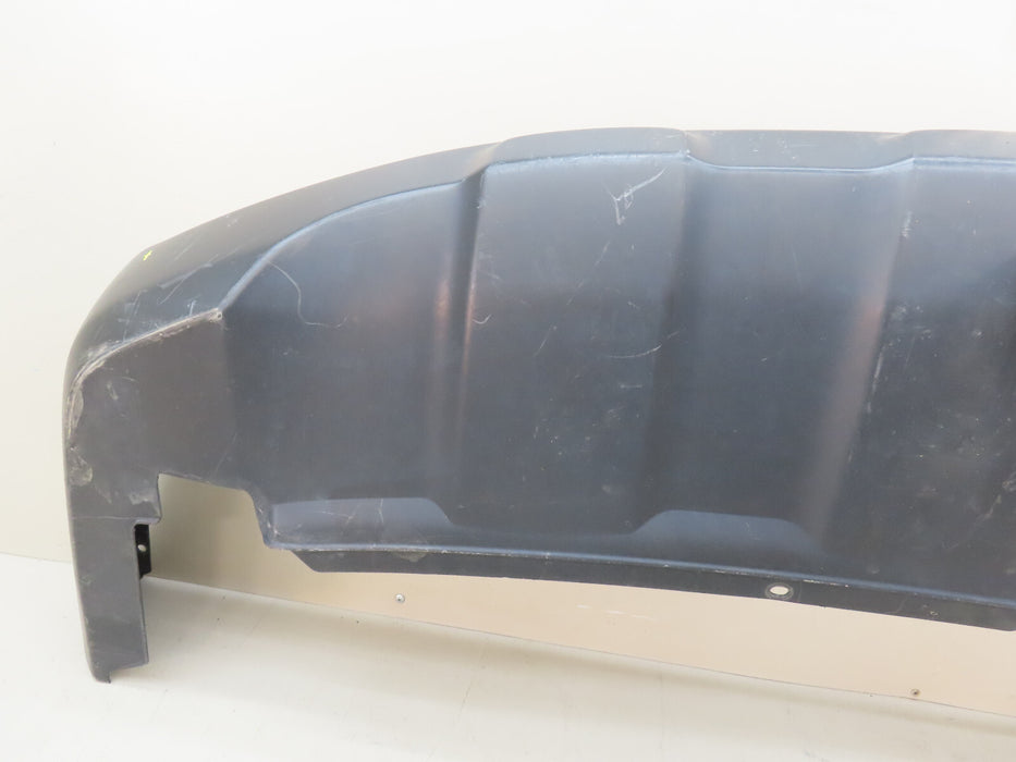 2010 2011 HONDA CRV CR-V REAR LOWER BUMPER COVER VALANCE OEM