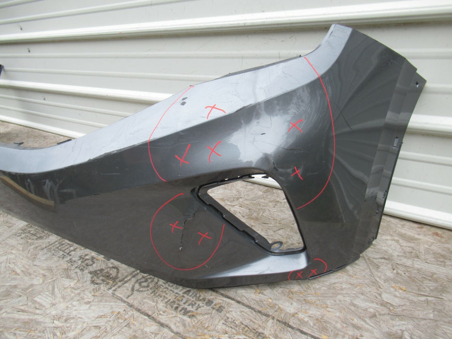 2020 2021 VOLKSWAGEN ATLAS S/SE/SEL FRONT BUMPER COVER OEM 3CM 807 221