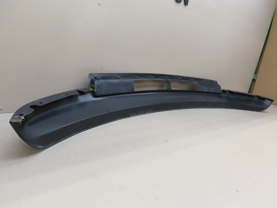 2010 2011 2012 DODGE RAM 2500 3500 FRONT LOWER BUMPER COVER OEM 6845708AA