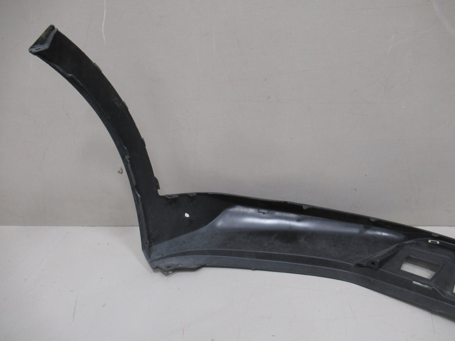 2019 2020 HYUNDAI SANTA FE FRONT LOWER VALANCE BUMPER COVER OEM P# 86512-S2000